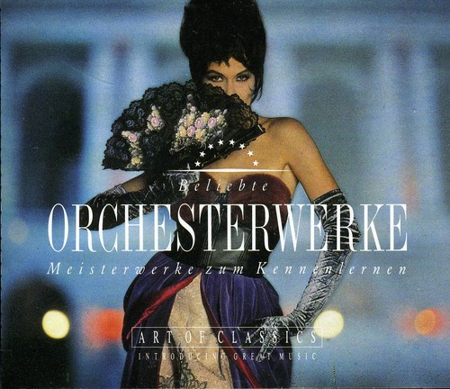 Beloved Works for Orchestra