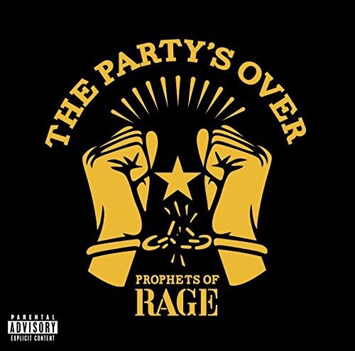 PARTY'S OVER