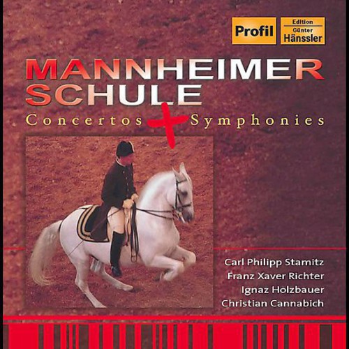 Concertos & Symphonies