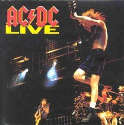 Live [Import]