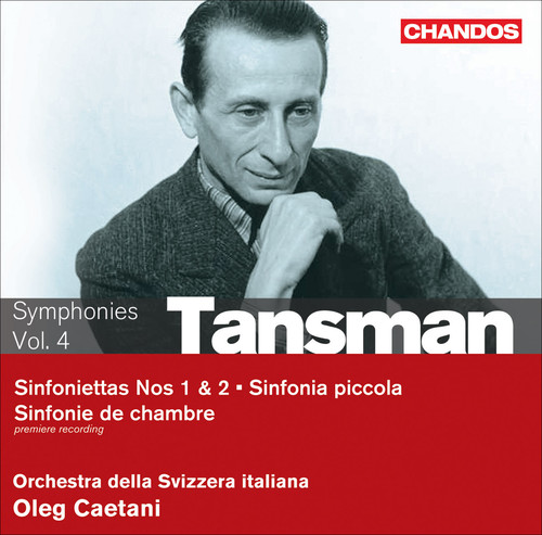 Symphonic Chamber Works 4