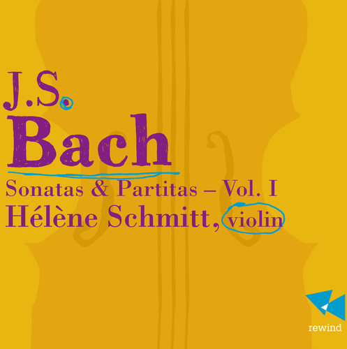 Sonatas & Partitas 1