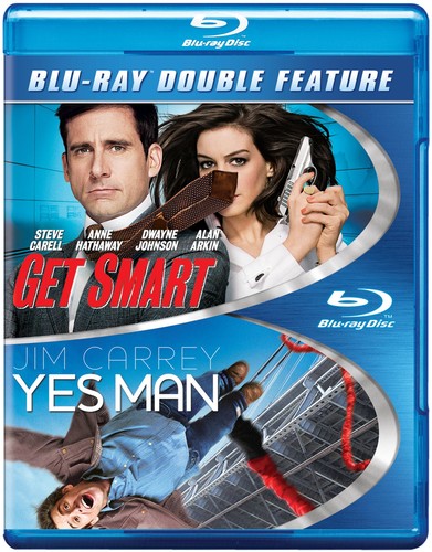 Get Smart (2008) /  Yes Man