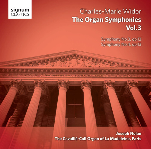 Organ Symphonies 3