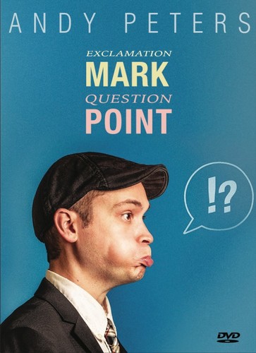 Andy Peters: Exclamation Mark Question Point