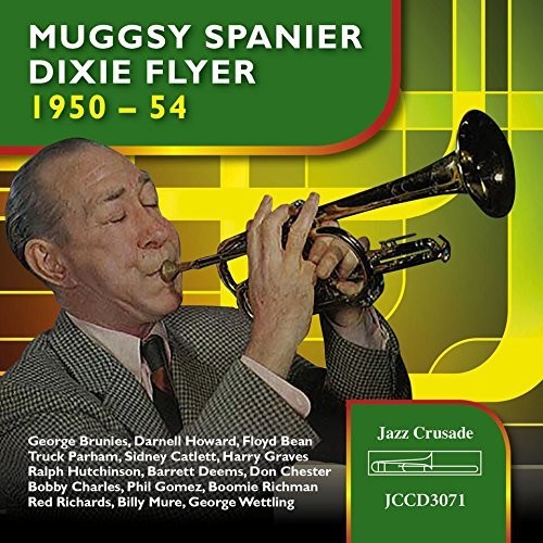 Dixie Flyer 1950-1954 [Import]