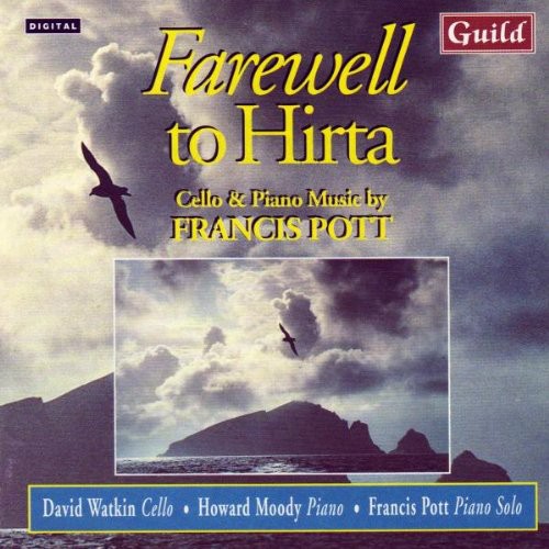 David Watkin - Farewell to Hirta