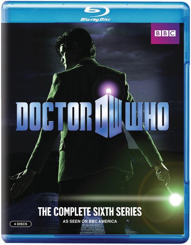 Doctor Who: The Complete Sixth Series