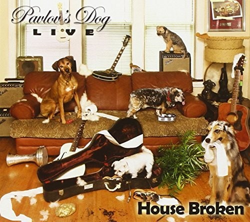 House Broken - Live 2015