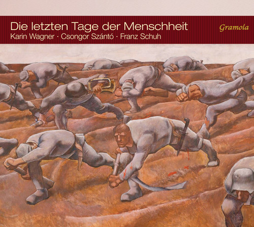 DIE LETZTEN TAGE DER MENSCHHEIT