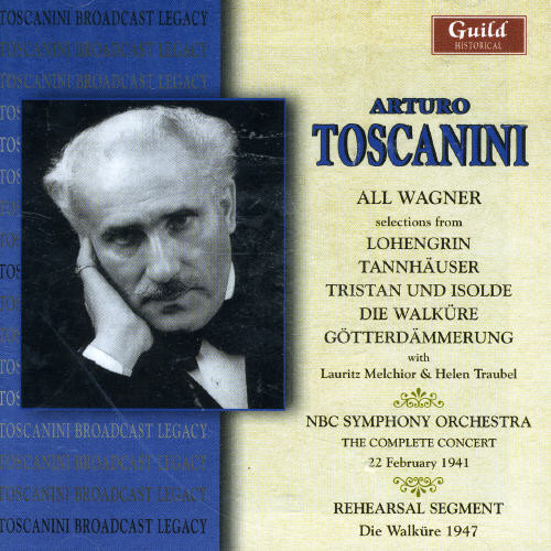 All Wagner Concert