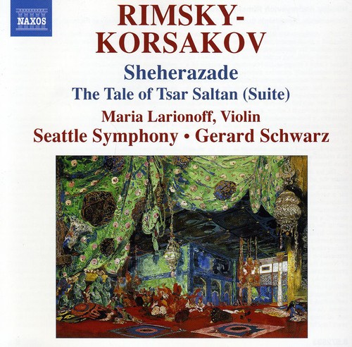 Sheherazade Tsar Saltan Suite & Flight Bumblebee