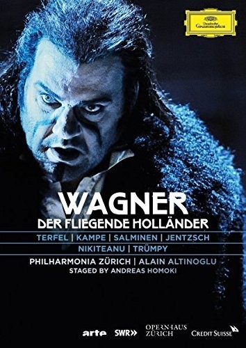 Der Fliegende Hollander (The Flying Dutchman)