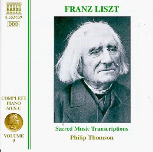Philip Thomson - Complete Piano Music 9
