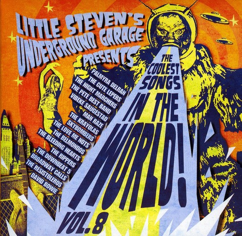 Coolest Songs In The World, Vol. 8