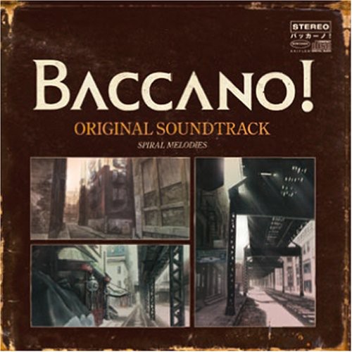 Baccano!-Spiral Melodies [Import]