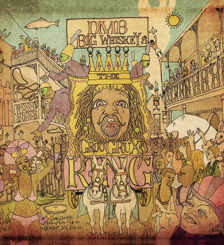 Big Whiskey and The Groogrux King