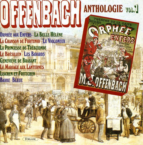 Vol. 1-Anthologie