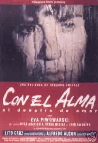 CON EL ALMA