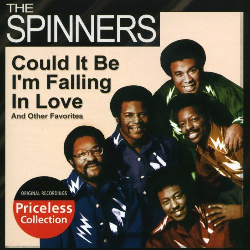Could It Be I'm Falling in Love