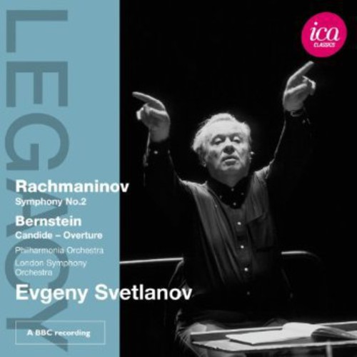 Legacy: Evgeny Svetlanov