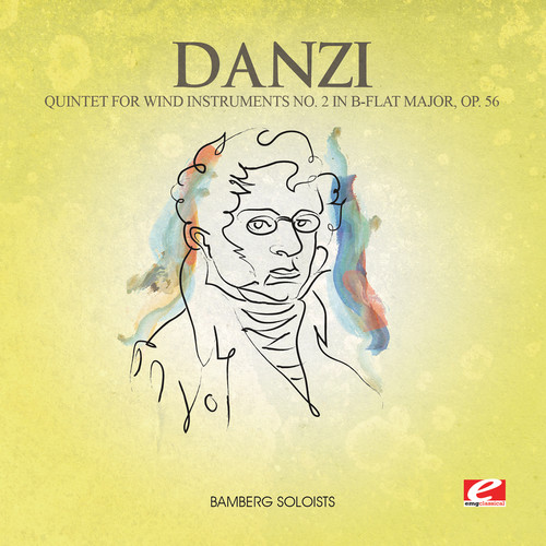 Quintet for Wind Instruments 2 B-Flat Major