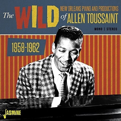 Wild New Orleans Piano & Productions Of Allen