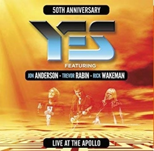 Yes - Live At The Apollo [3LP]