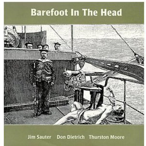 Barefoot in Head