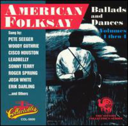 American Folksay 1-4 / Various