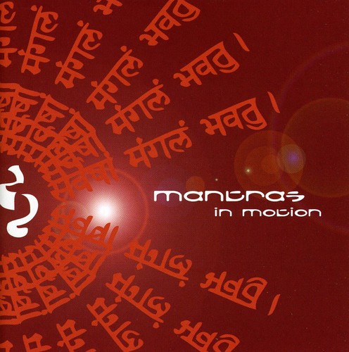 Mantras in Motion [Import]