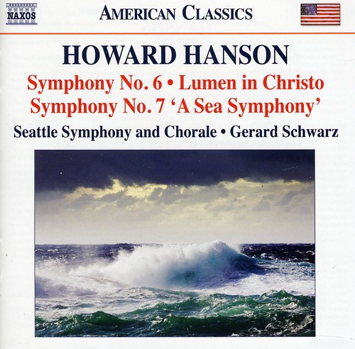 Symphonies 6 & 7
