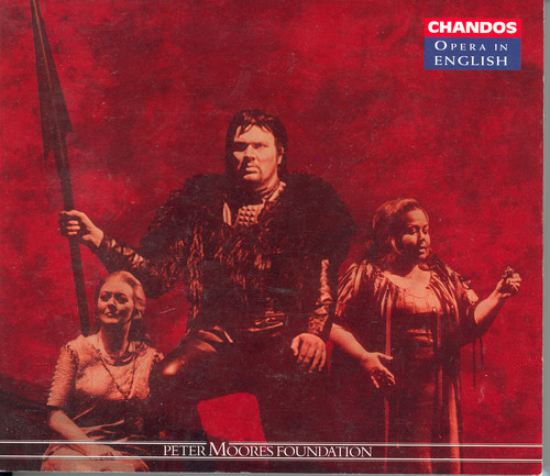 Twilight of the Gods Sung in English