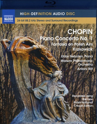 Piano Concerto /  Fantasia on Polish Airs Krakowiak