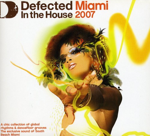 Defected in the House: Miami 2007 /  Various [Import]