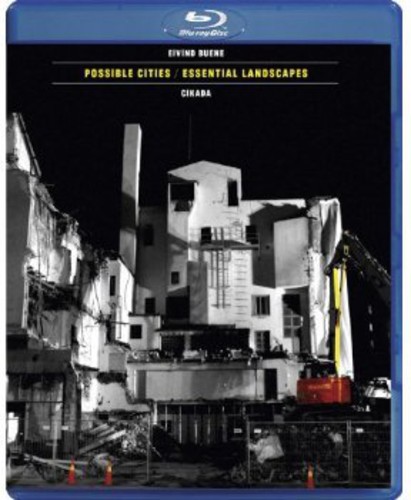 Possible Cities/Essential Landscapes