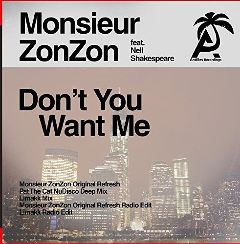 DON'T YOU WANT ME