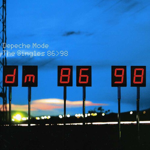 Depeche Mode : Singles 86-98 [Import]