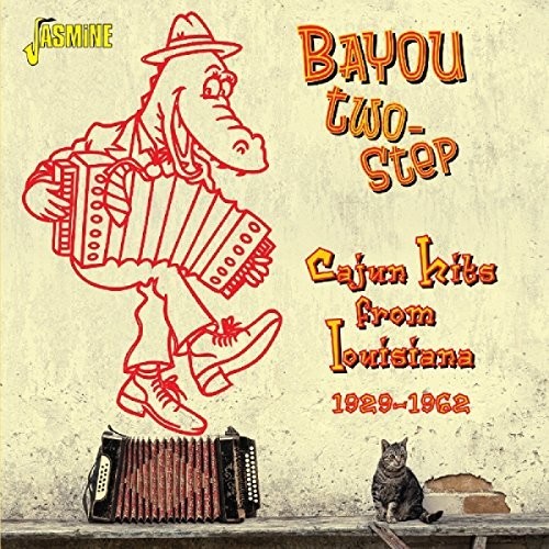 Bayou Two-Step-Cajun Hits from Louisiana