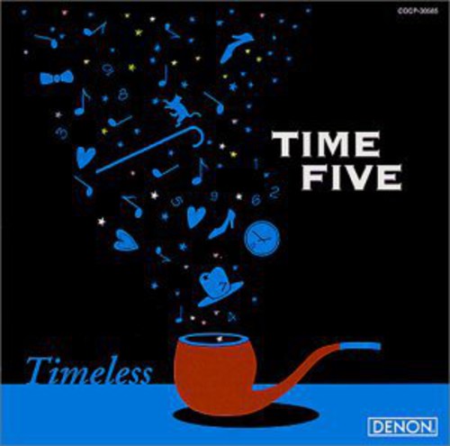 Timelss-Japanese Standards [Import]