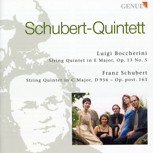 String Quintet Op 13 No 6 / String Quintet Op 163