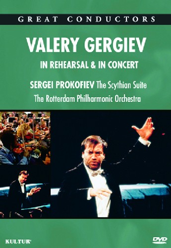 In Rehearsal & in Concert
