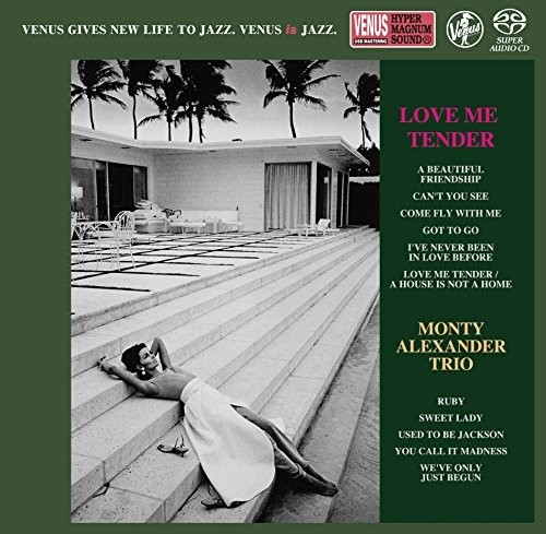 Love Me Tender [Import]