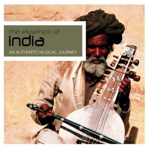 Essence of: India /  Various