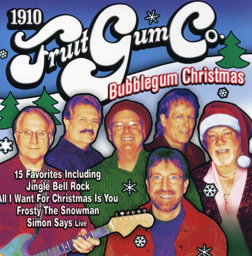 Bubblegum Christmas