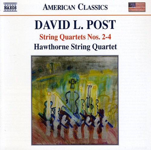 String Quartets 2 3 & 4 /  Fantasia Virtual Choral