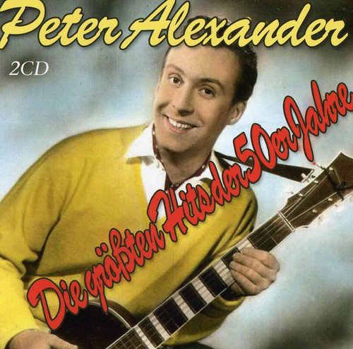 The Greatest Hits Of The 50s