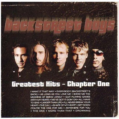 Greatest Hits: Chapter One [Import]