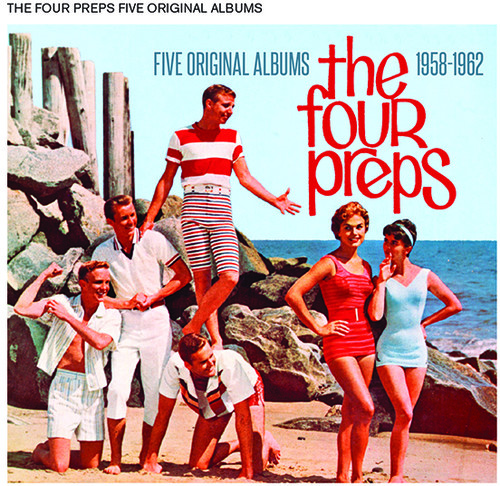 Five Original Albums 1958-1962 [Import]