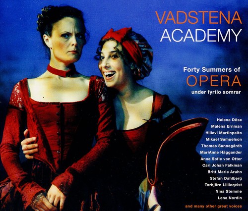 Forty Summers Opera